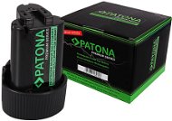 PATONA for Makita 10,8V 2500mAh Li-Ion Premium - Rechargeable Battery for Cordless Tools