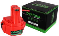 Rechargeable Battery for Cordless Tools PATONA for Makita PT6112 - Nabíjecí baterie pro aku nářadí