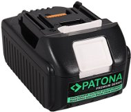Rechargeable Battery for Cordless Tools PATONA for Makita 18V 5000mAh Li-Ion Premium - Nabíjecí baterie pro aku nářadí