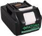 Akkumulátor akkus szerszámokhoz PATONA Makita 18V 5000mAh Li-Ion Premium - Nabíjecí baterie pro aku nářadí