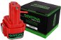 PATONA for Makita 9,6V 3300mAh Ni-MH Premium PA09 - Rechargeable Battery for Cordless Tools
