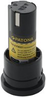 PATONA akku Panasonic számára 2,4 V 3000 mAh Ni-MH - Akkumulátor akkus szerszámokhoz
