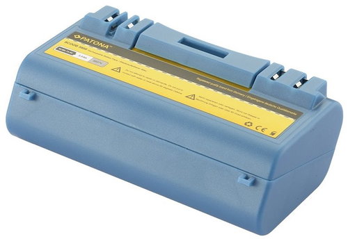 PATONA for iRobot Scooba PT6037 - Rechargeable Battery - Main image