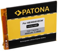 PATONA for Huawei Honor P9, P8 LITE 3000mAh 3,8V Li-Pol - Camera & Camcorder Battery Charger
