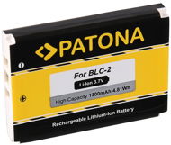 PATONA a Nokia 3310/3410 készülékhez 1300mAh 3,7V Li-lon BLC-2 - Mobiltelefon akkumulátor