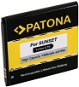 PATONA for Wiko Sunset 1300mAh 3.7V Li-Ion - Phone Battery