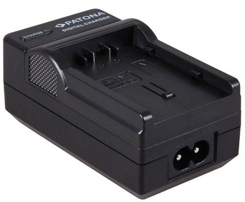 PATONA for Panasonic DU07, DU14 - Battery Charger Unit - Main image