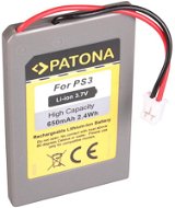 PATONA PT6508 pro Sony ovladač PS3 - Nabíjecí baterie