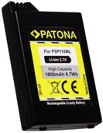 PATONA PT6514 pro Sony PSP - Nabíjecí baterie
