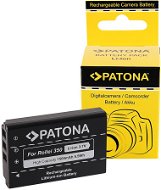 PATONA for Rollei Powerflex 350 Wifi - Camera Battery