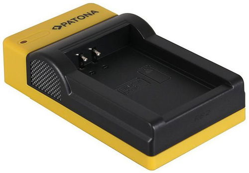 PATONA Foto Canon LP-E12 slim, USB - Fényképezőgép és kamera akku töltő - Fő fotó