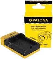 PATONA Foto Canon LP-E5 slim, USB - Nabíjačka akumulátorov