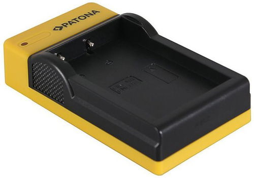 PATONA Foto Nikon EN-EL9 slim, USB - Fényképezőgép és kamera akku töltő - Fő fotó