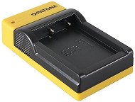 PATONA Foto Panasonic DMW-BCF10E slim, USB - Nabíječka akumulátorů