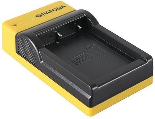 PATONA Foto Sony NP-FW50 slim, USB - Fényképezőgép és kamera akku töltő - Fő fotó