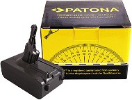 PATONA for Dyson V8, 21.6V, 4000mAh, Li-lon - Battery