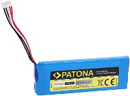 PATONA Battery for JBL Pulse 3, 6000mAh, 3.7V, Li-Pol - Battery