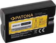 PATONA for Ring 6000mAh/3.65V Li-lon 8AB1S7 - Camera Battery