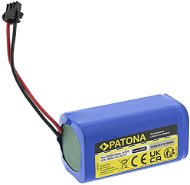 PATONA Ecovacs Deebot 600 akku, 3400 mAh - Tölthető elem