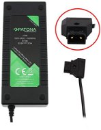 PATONA D-Tap für V-Mount 26V 3,5A Batterien - Ladegerät für Kamera- und Camcorder-Akkus