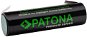 PATONA PREMIUM 18650 Li-lon 3000mAh s páskovými vývody pro pájení - Rechargeable Battery