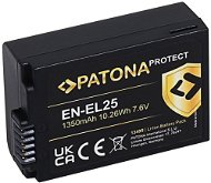 Camera Battery PATONA PROTECT baterie kompatibilní s Nikon EN-EL25 - Baterie pro fotoaparát
