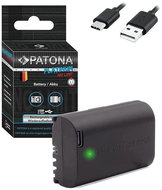 PATONA PLATINUM compatible with Canon LP-E6NH - Camera Battery