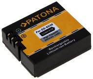 PATONA DS-SD20 900 mAh Li-Ion akkumulátor Rollei kamerákhoz - Kamera akkumulátor