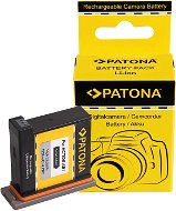 PATONA for DJI Osmo Action 1220mAh Li-Ion 3.85V DJI0630 - Camcorder Battery