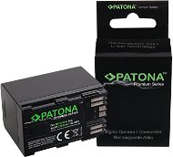 PATONA Canon BP-A30/BP-A60 3500mAh 14,4 V Li-Ion PREMIUM-hoz - Kamera akkumulátor