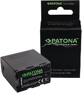 PATON for SSL- JVC50/JVC75, 7800mAh, Li-Ion, Premium - Camcorder Battery
