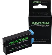PATON for GoPro MAX SPCC1B 1400mAh Li-Ion Premium - Camcorder Battery