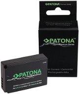 Fényképezőgép akkumulátor PATONA akku Canon LP-E12-hez 850mAh Li-Ion PREMIUM - Baterie pro fotoaparát
