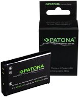 PATONA for Nikon EN-EL19/EN-EL19A 700mAh Li-Ion Premium - Camera Battery