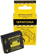 PATONA für Panasonic DMW-BLE9 820mAh - Kamera-Akku