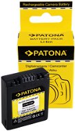 PATONA for Panasonic Lumix DMW-BM7/ 500mAh - Camera Battery