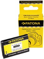 PATONA for Samsung SLB-1137D 700mAh - Camera Battery