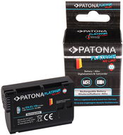 PATONA für Nikon EN-EL15B 2040mAh Li-Ion Platinum - Kamera-Akku