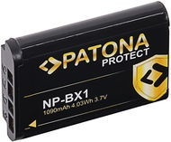 PATONA a Sony NP-BX1 1090mAh Li-Ion Protect számára - Fényképezőgép akkumulátor