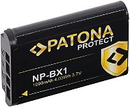 PATONA für Sony NP-BX1 1090mAh Li-Ion Protect - Kamera-Akku