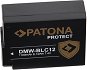 PATONA für Panasonic DMW-BLC12 E 1100mAh Li-Ion Protect - Kamera-Akku