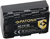 PATONA for Sony NP-FZ100 2250mAh Li-Ion Protect - Camera Battery