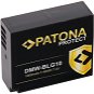 PATONA für Panasonic DMW-BLG10E 1000mAh Li-Ion Protect - Kamera-Akku