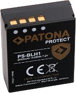 PATONA for Olympus BLH-1 2040mAh Li-Ion Protect - Camera Battery