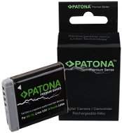 PATONA for Canon NB-13L 1010mAh Li-Ion Premium - Camera Battery