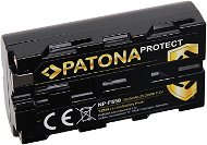 PATONA for Sony NP-F550 3500mAh Li-Ion 7.2V Protect - Camera Battery