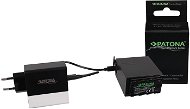 PATONA for Panasonic AG-VBR89G 10500mAh 7.4V Li-Ion with USB-C + charger - Camera Battery