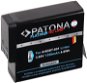 PATONA a GoPro Hero 5/6/7/8-hoz 1250 mAh Li-Ion Platinum - Fényképezőgép akkumulátor