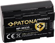 PATONA for Fuji NP-W235 2250mAh Li-Ion 7.2V Protect X-T4 - Camera Battery