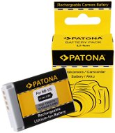 PATONA for Canon NB-13L 1010mAh Li-Ion - Camera Battery